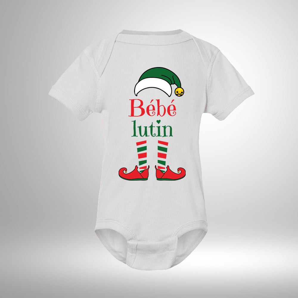 Cachecouche Bébé lutin