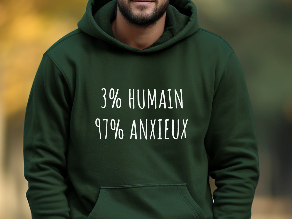 Kangourou - 3% humain(e), 97% anxieux(se)