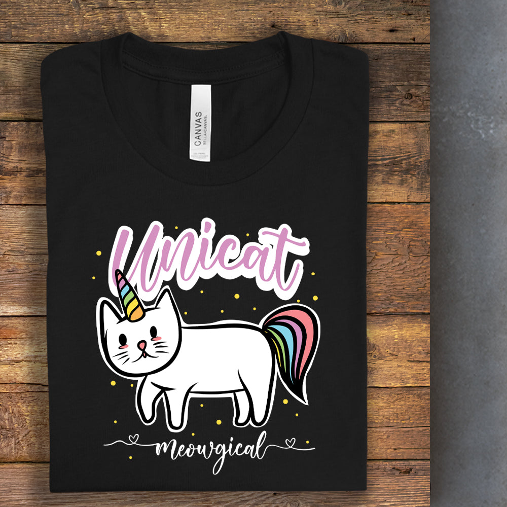 T-shirt - Unicat