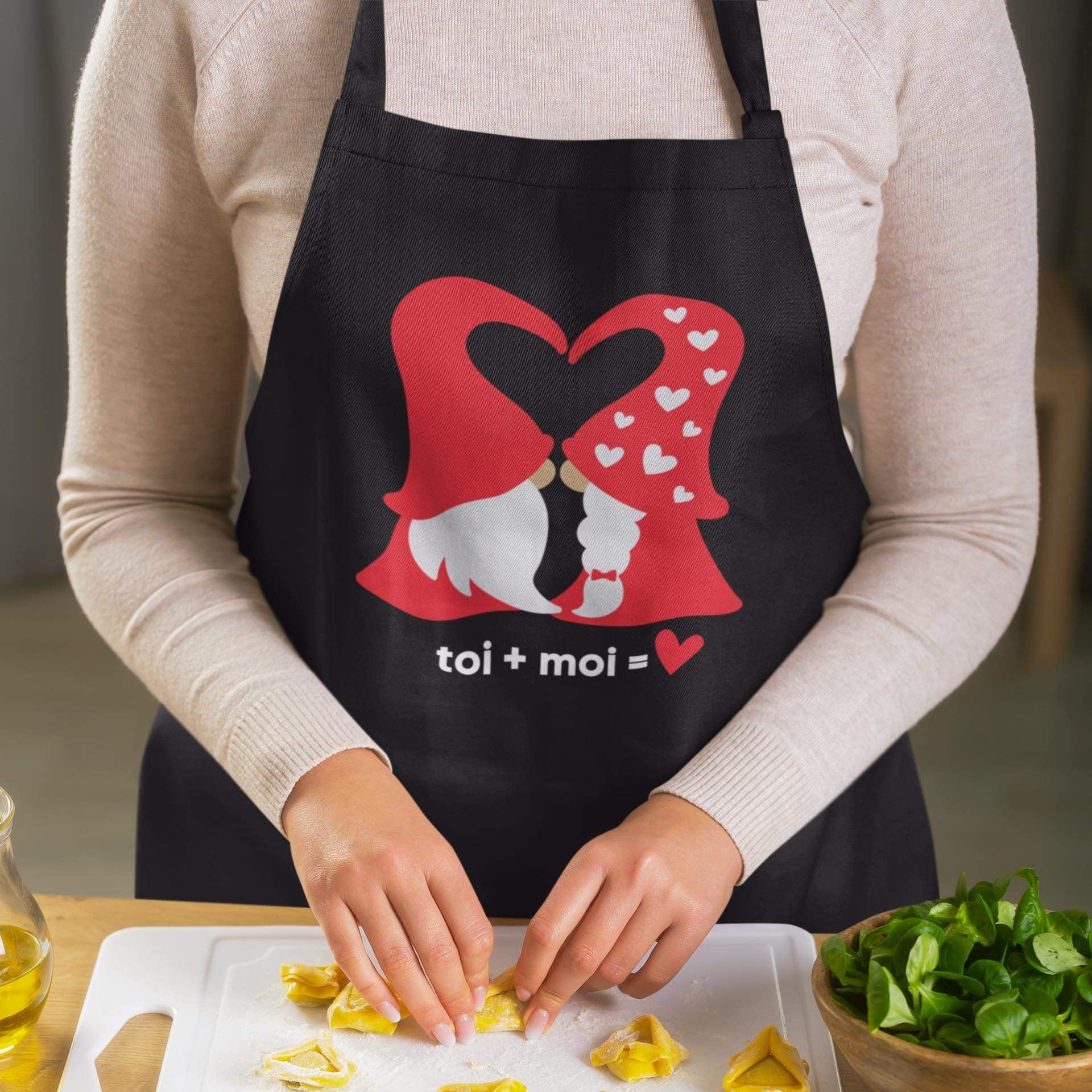 Tablier de Cuisine Licornes 