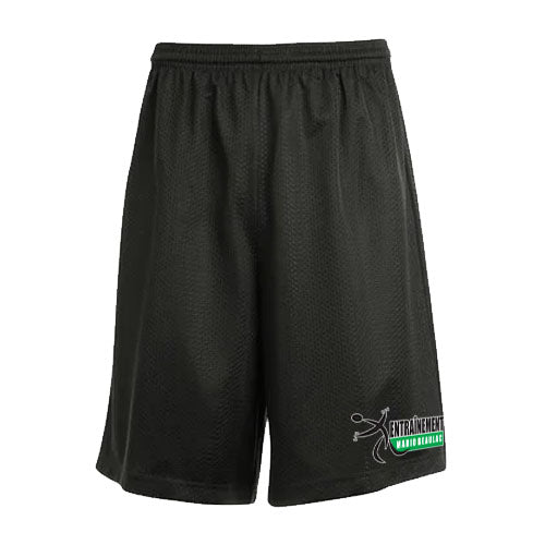 Short 100% polyester - Celtics