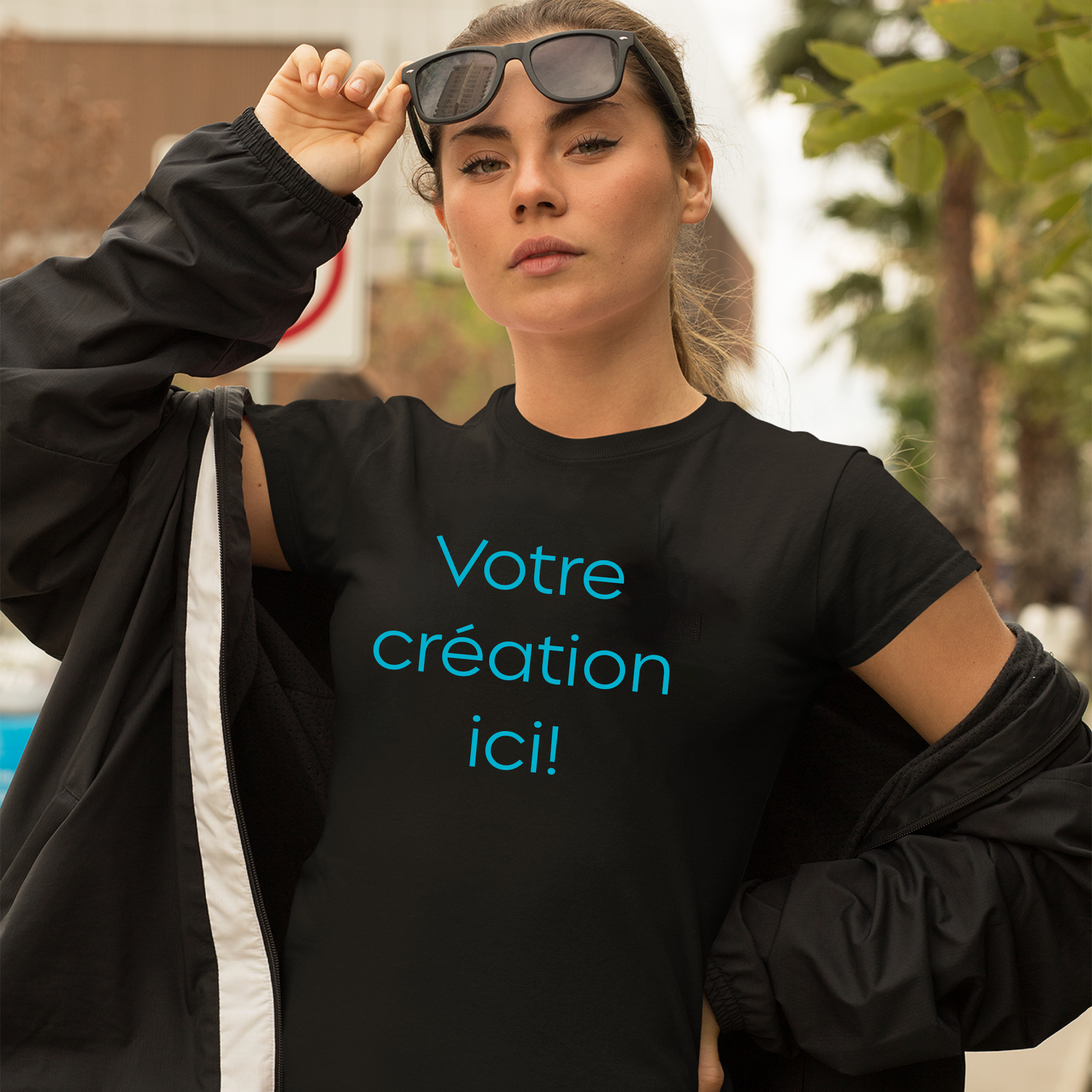 Chandail long pour sales femme