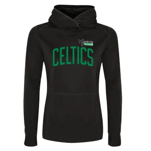 Kangourou 100% polyester - Celtics -