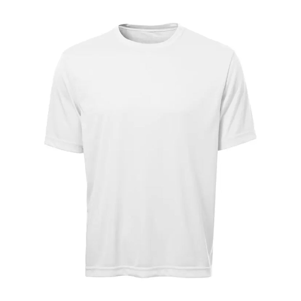 T-shirt pour homme en polyester personnalisable