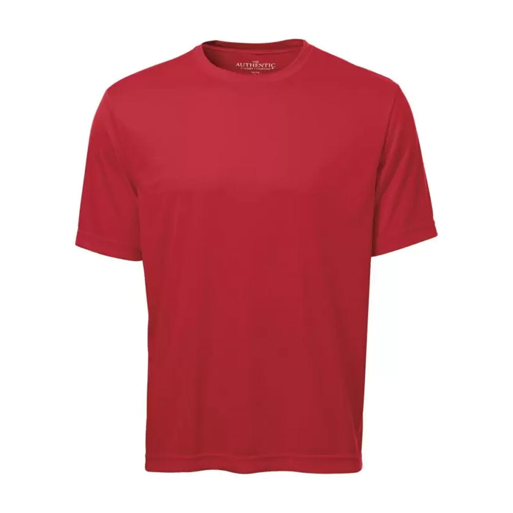 T-shirt pour homme en polyester personnalisable