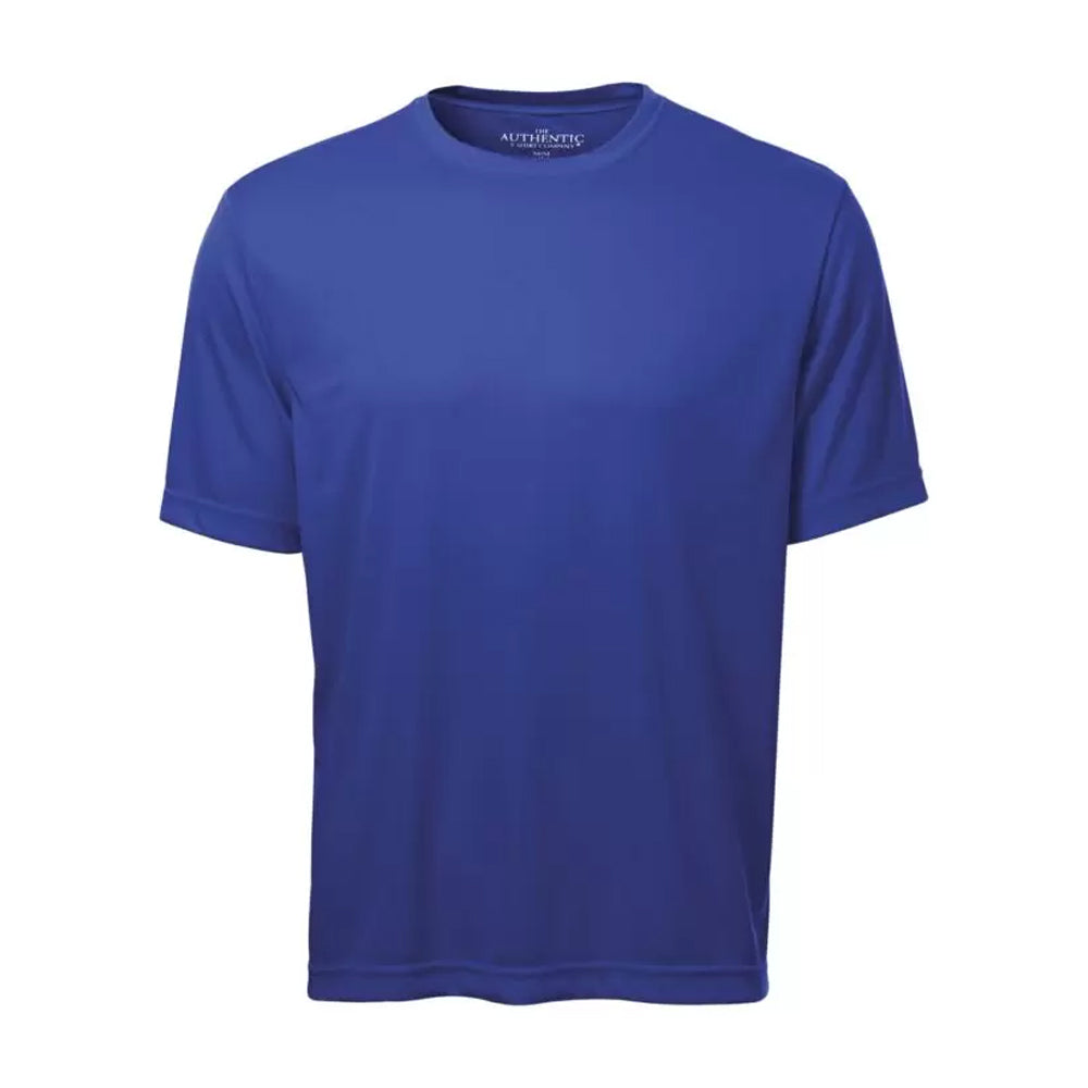 T-shirt pour homme en polyester personnalisable