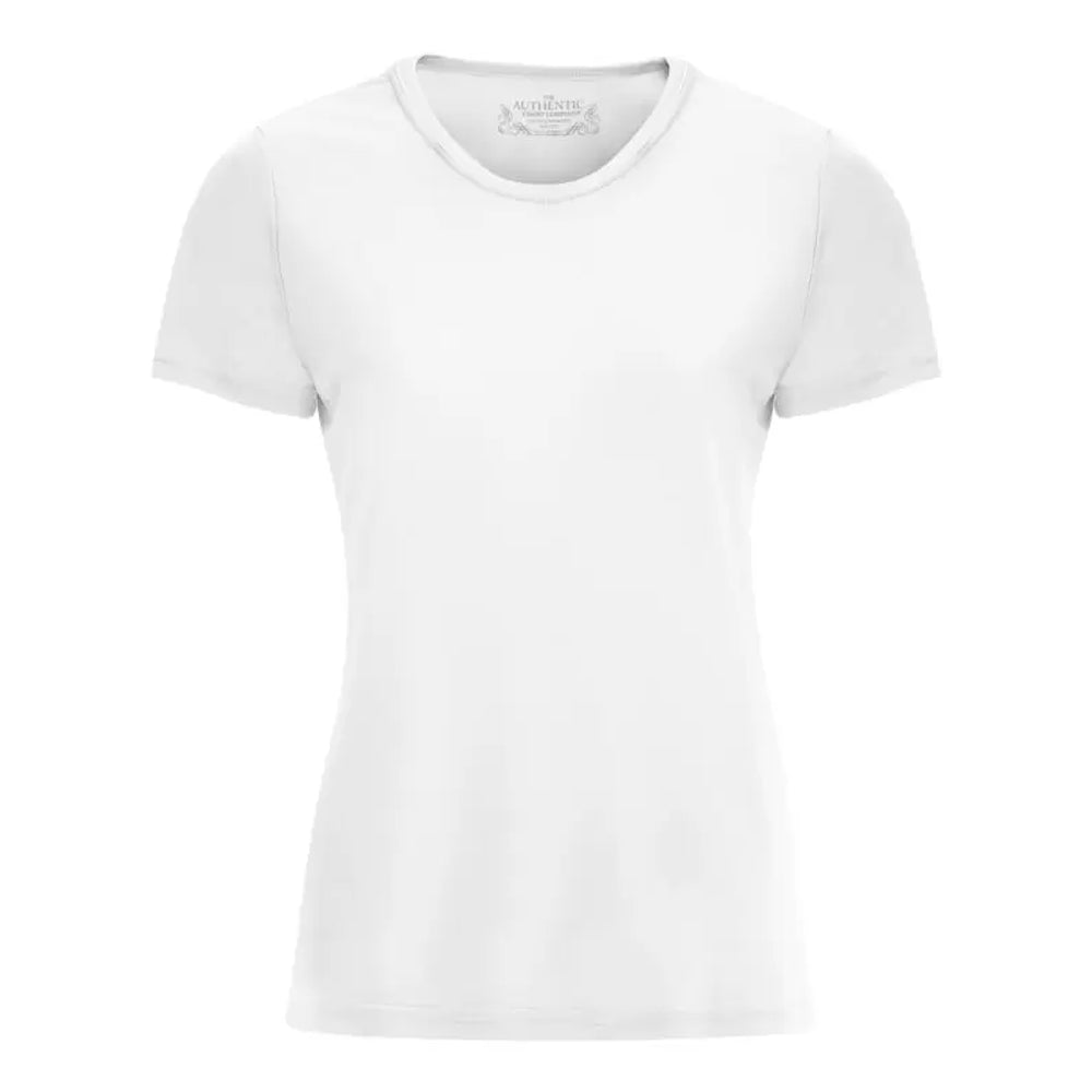 T-shirt pour femme en polyester personnalisable