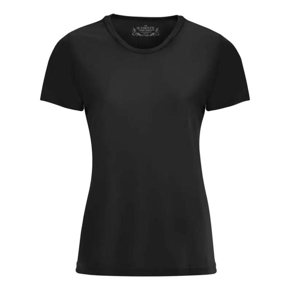 T-shirt pour femme en polyester personnalisable