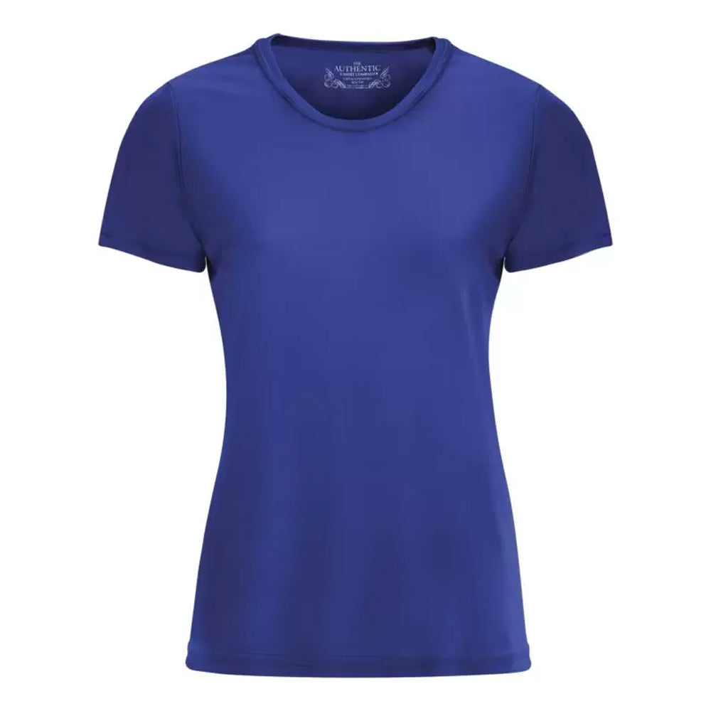 T-shirt pour femme en polyester personnalisable