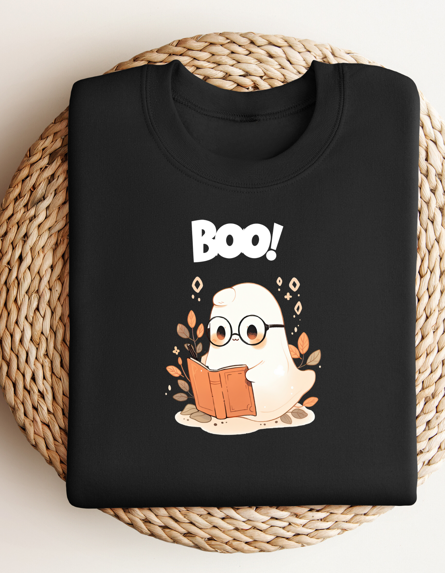 Crewneck - Boo