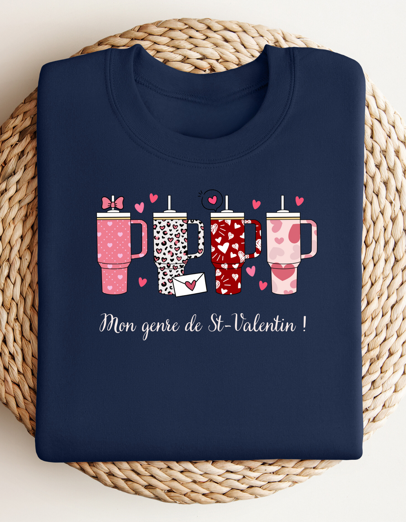 Crewneck - Mon genre de St-Valentin