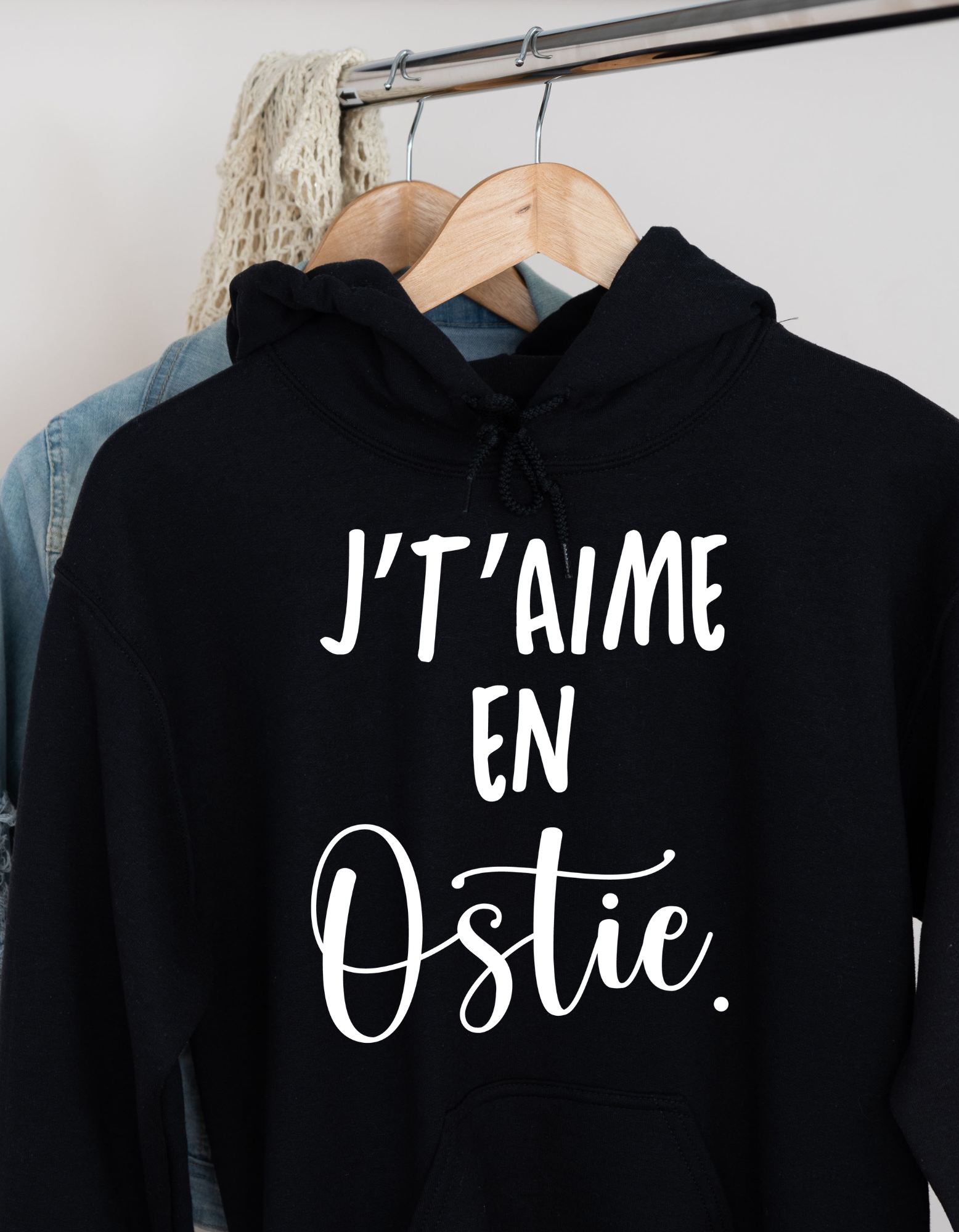 Kangourou - J't'aime en ostie