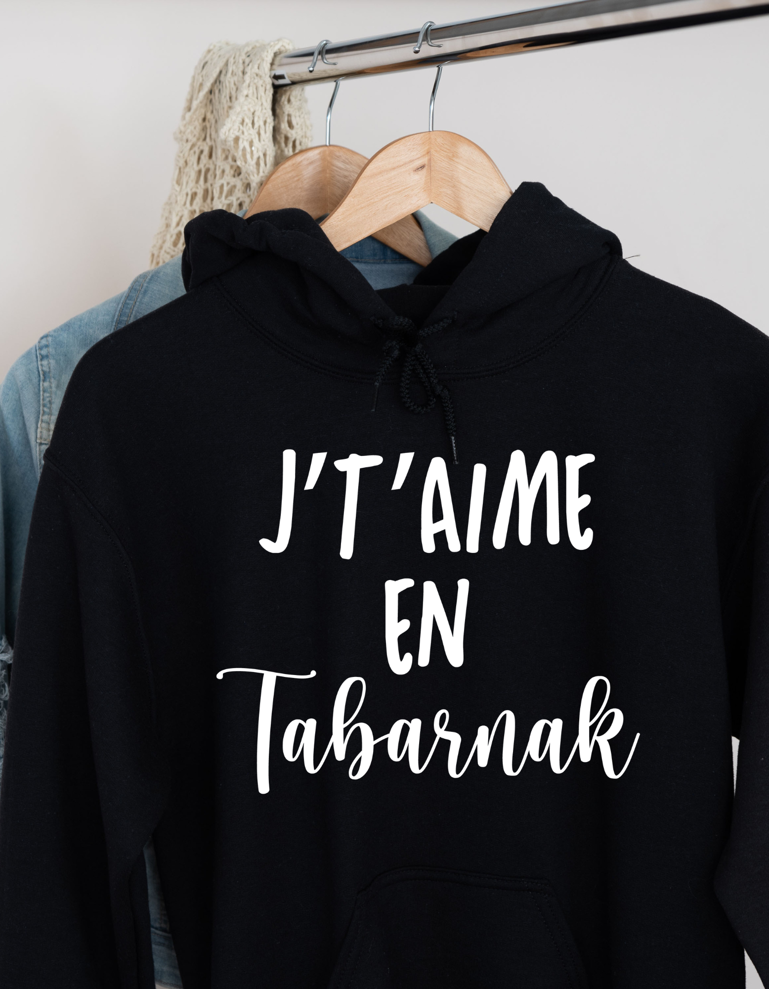 Kangourou - J't'aime en tabarnak