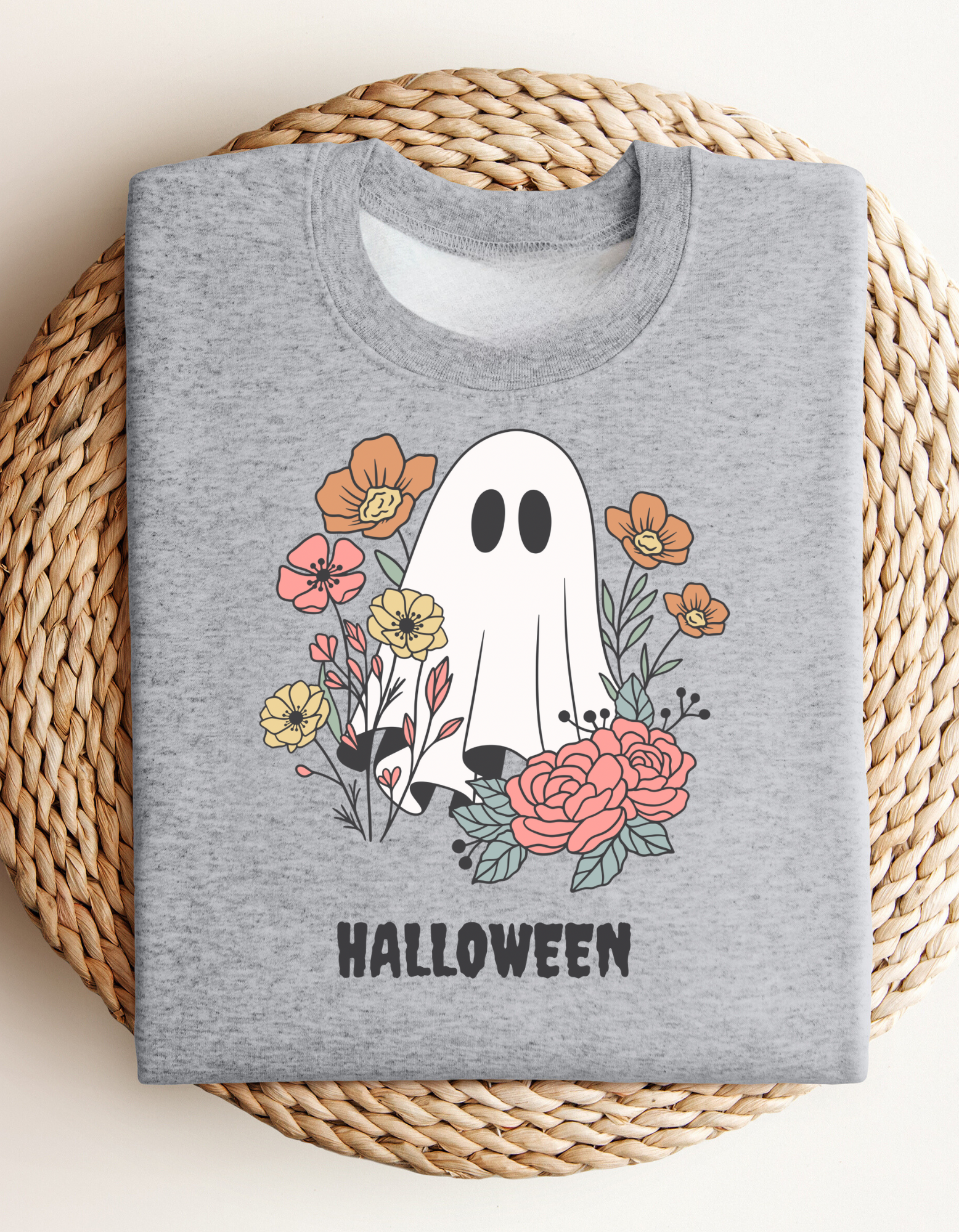 Crewneck - Halloween rétro