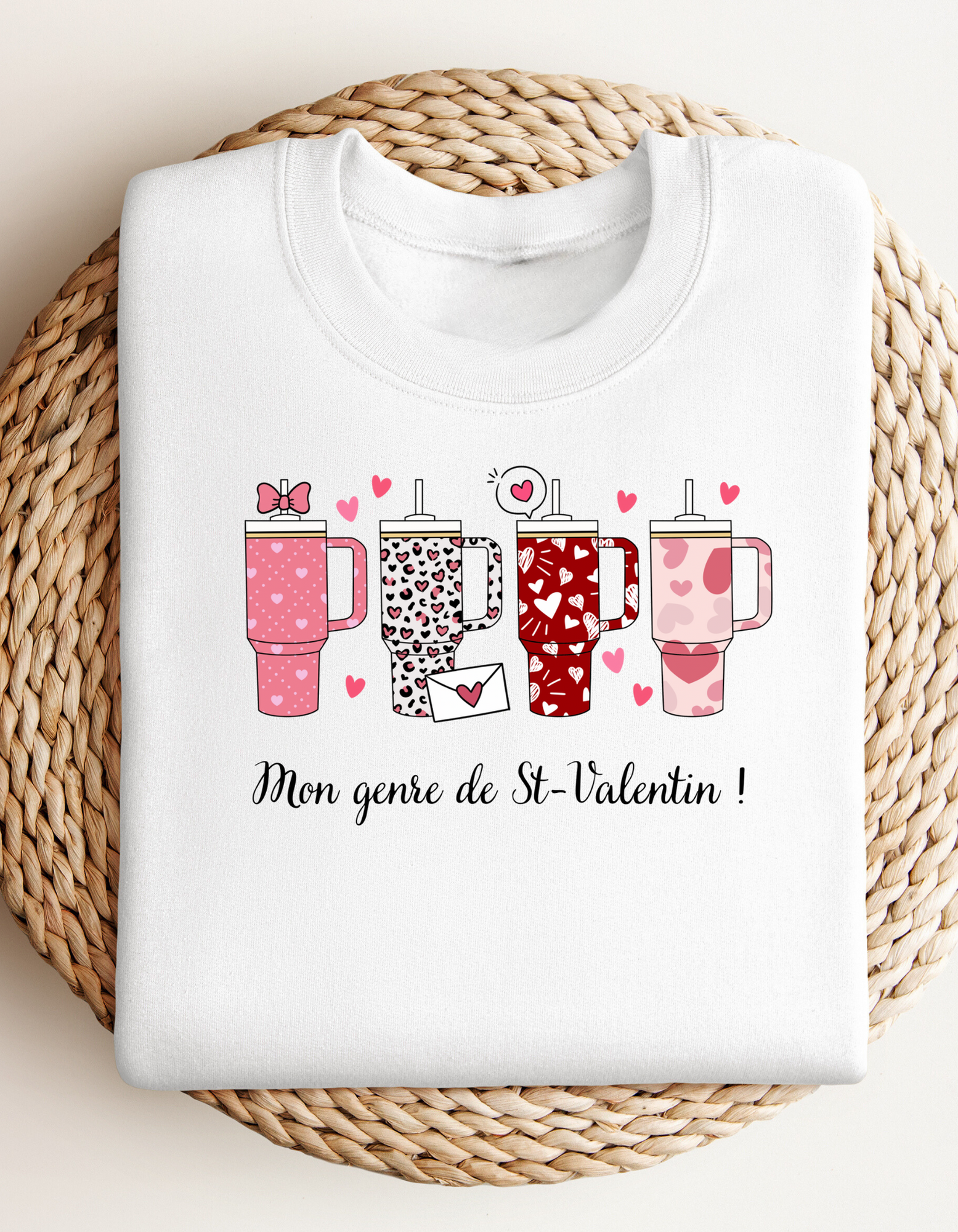 Crewneck - Mon genre de St-Valentin