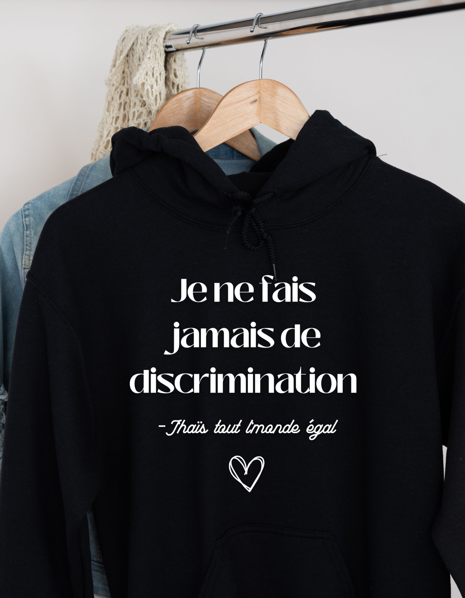 Kangourou - Je ne fais jamais de discrimination .. j'haïs tout le monde égal