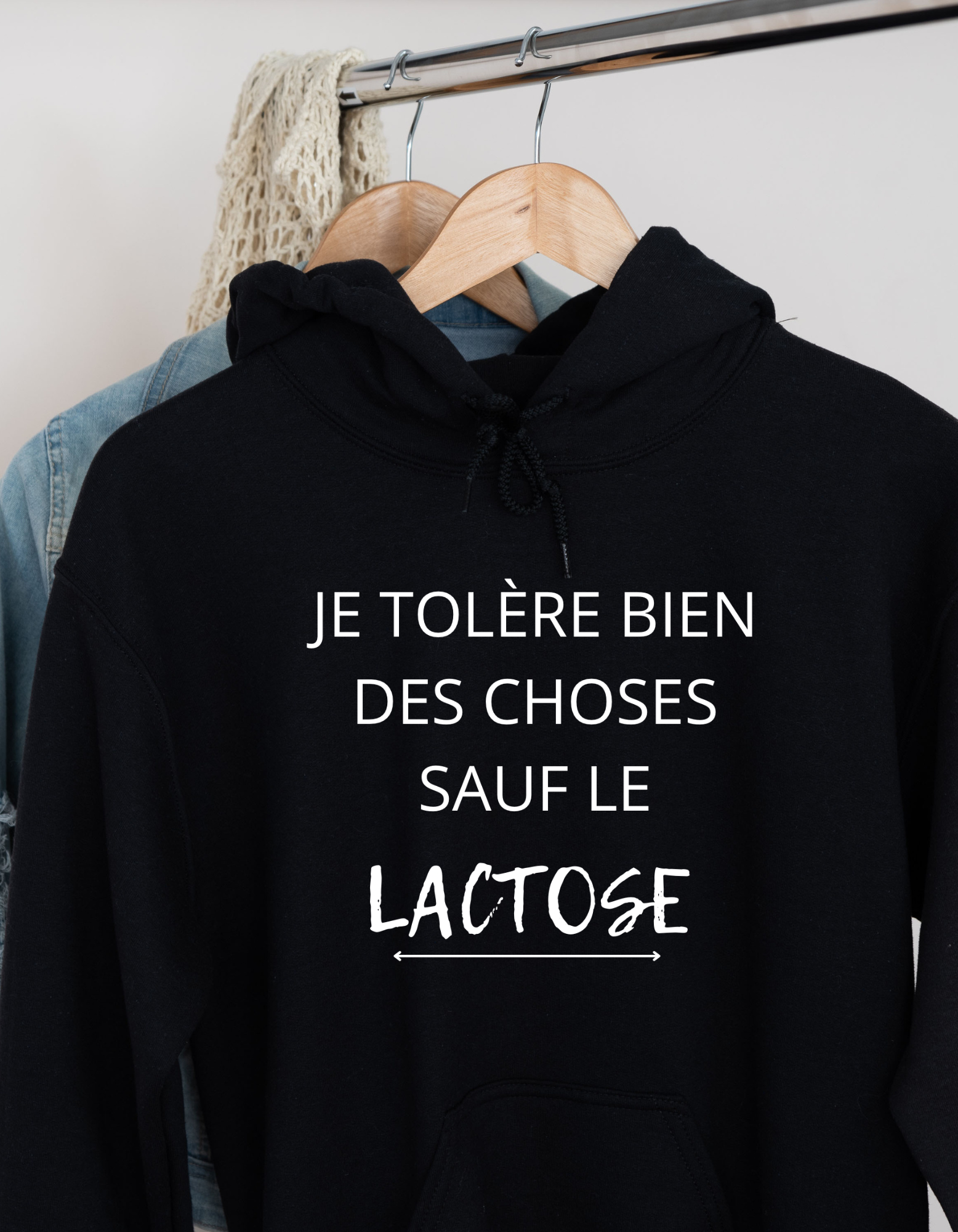 Kangourou - Je tolère bien des choses sauf le lactose