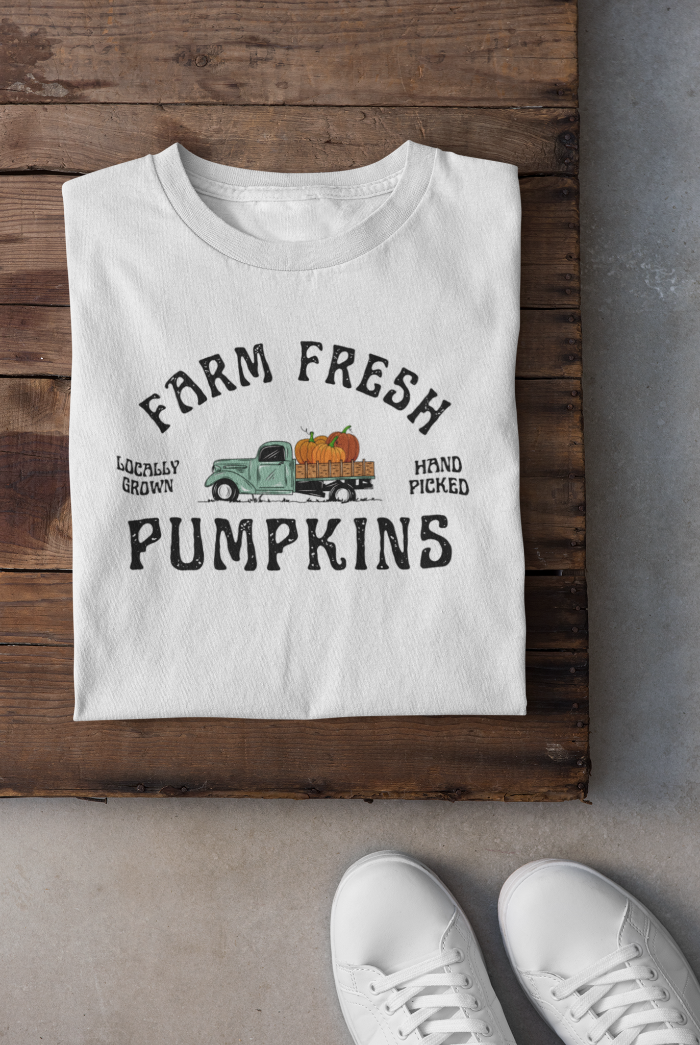 T-shirt - Farm fresh