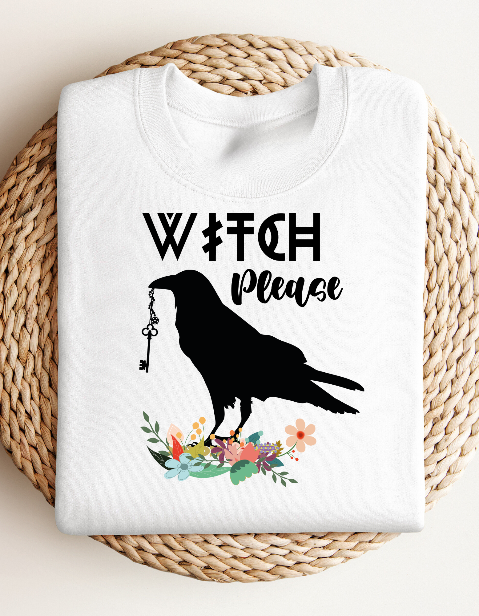 Crewneck - Witch please