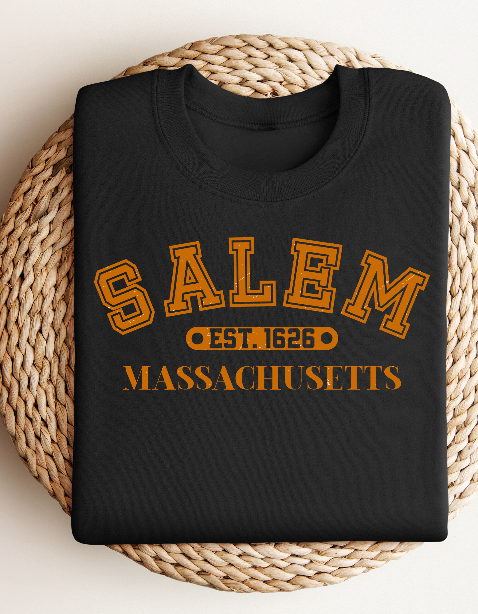 Crewneck - Salem