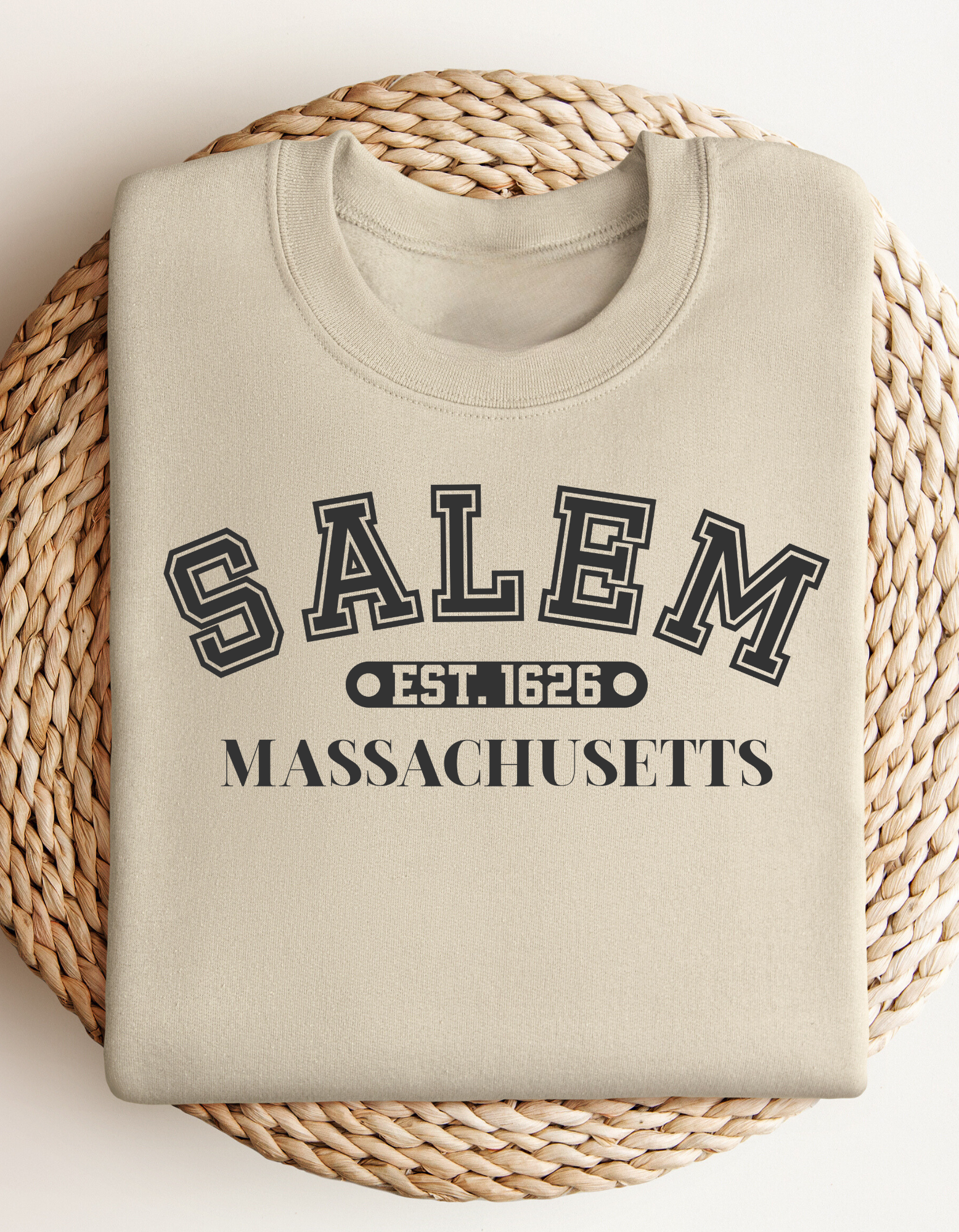 Crewneck - Salem