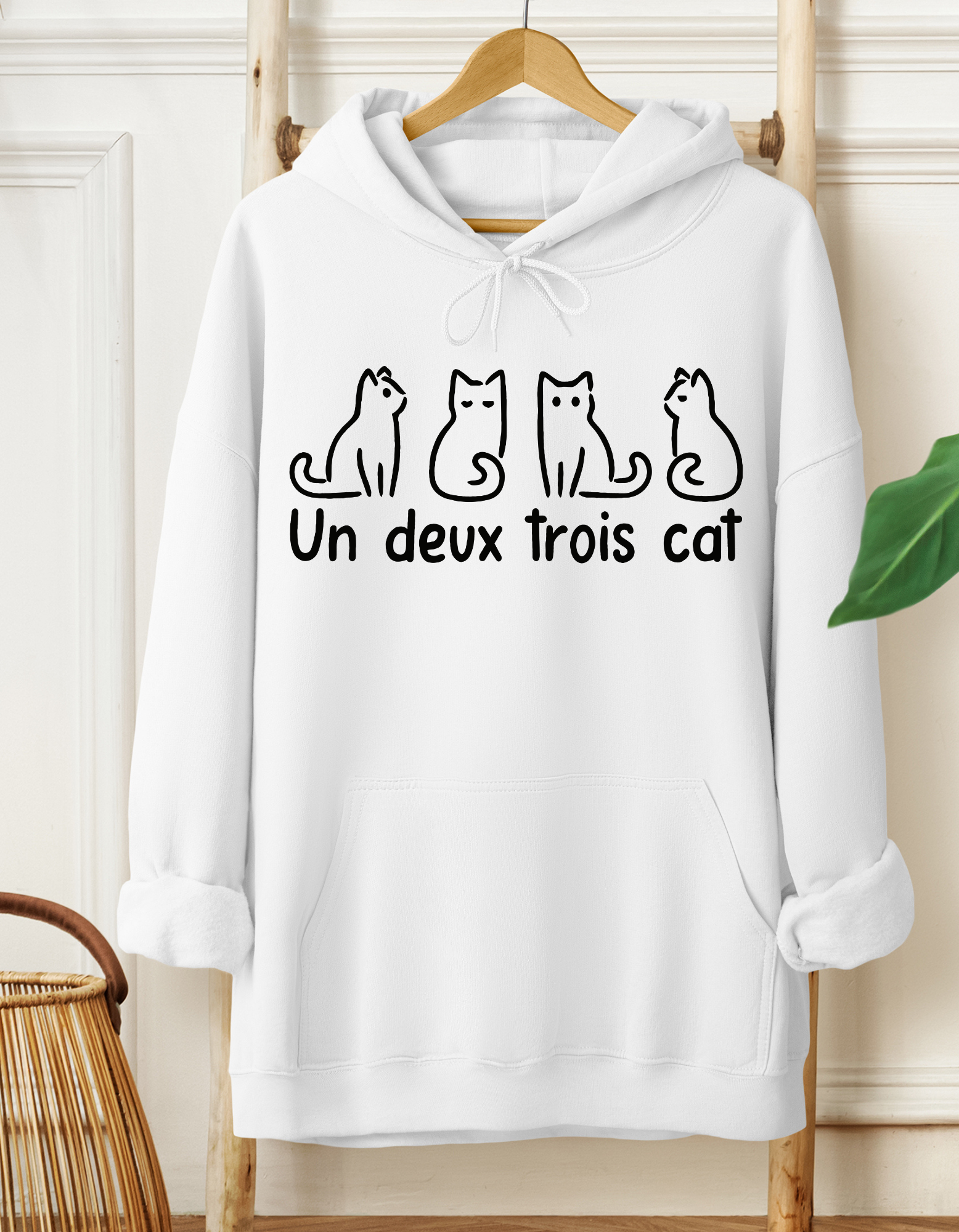 Kangourou - Un, deux, trois, cat