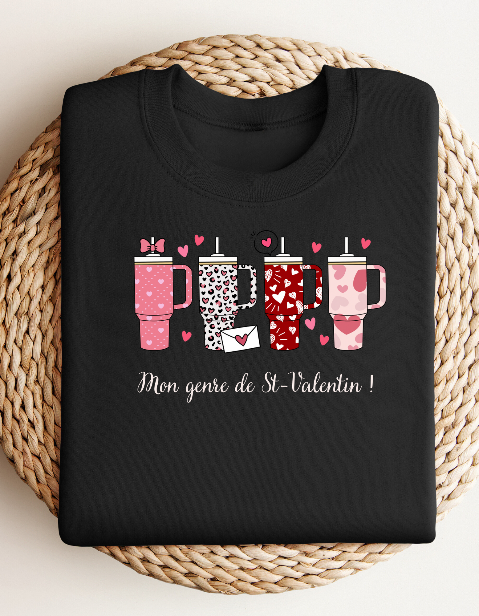 Crewneck - Mon genre de St-Valentin