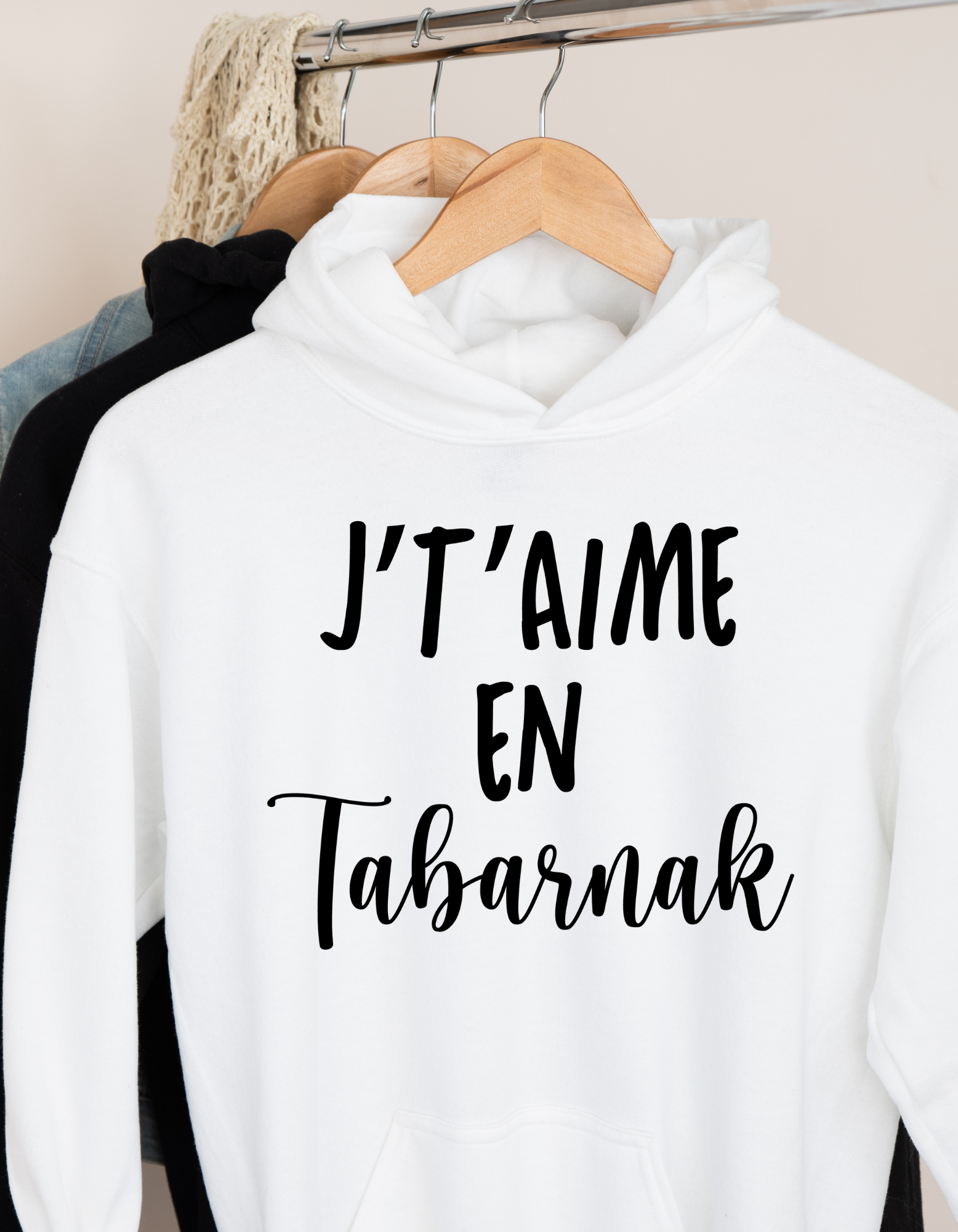 Kangourou - J't'aime en tabarnak