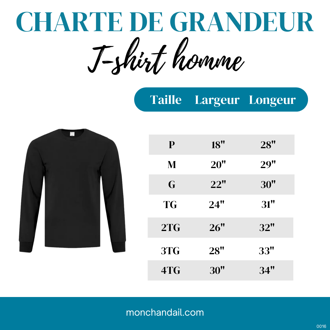 Chandail à manches longues 100% coton - Celtics