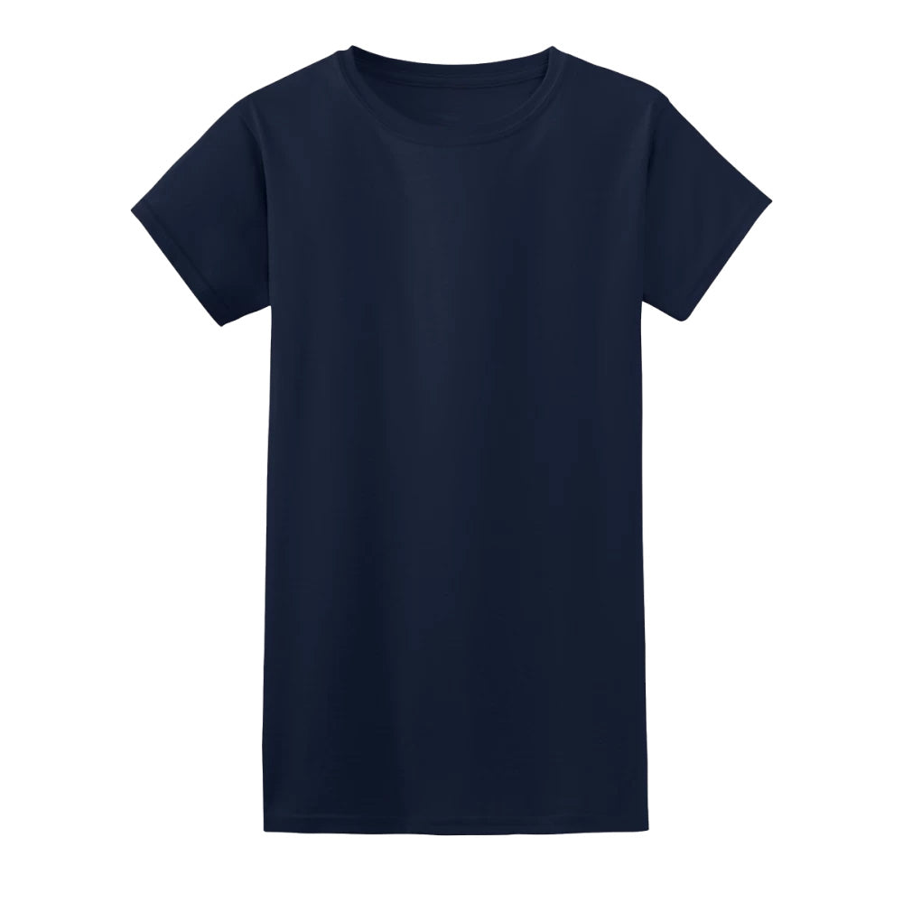 T-shirt pour femme - 100 % Québec - personnalisable.