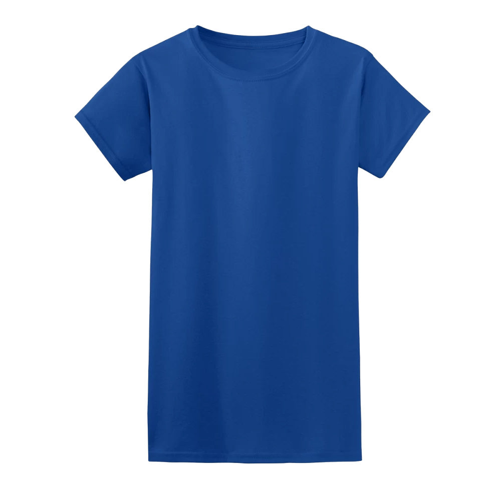 T-shirt femme - 100 % Québec - Personnalisable