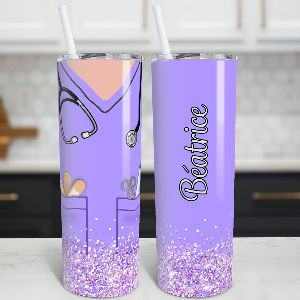 D·S Gobelet De Voyage Isotherme En Acier Inoxydable De 887 Ml Avec Couvercle à Paille Et Brosse