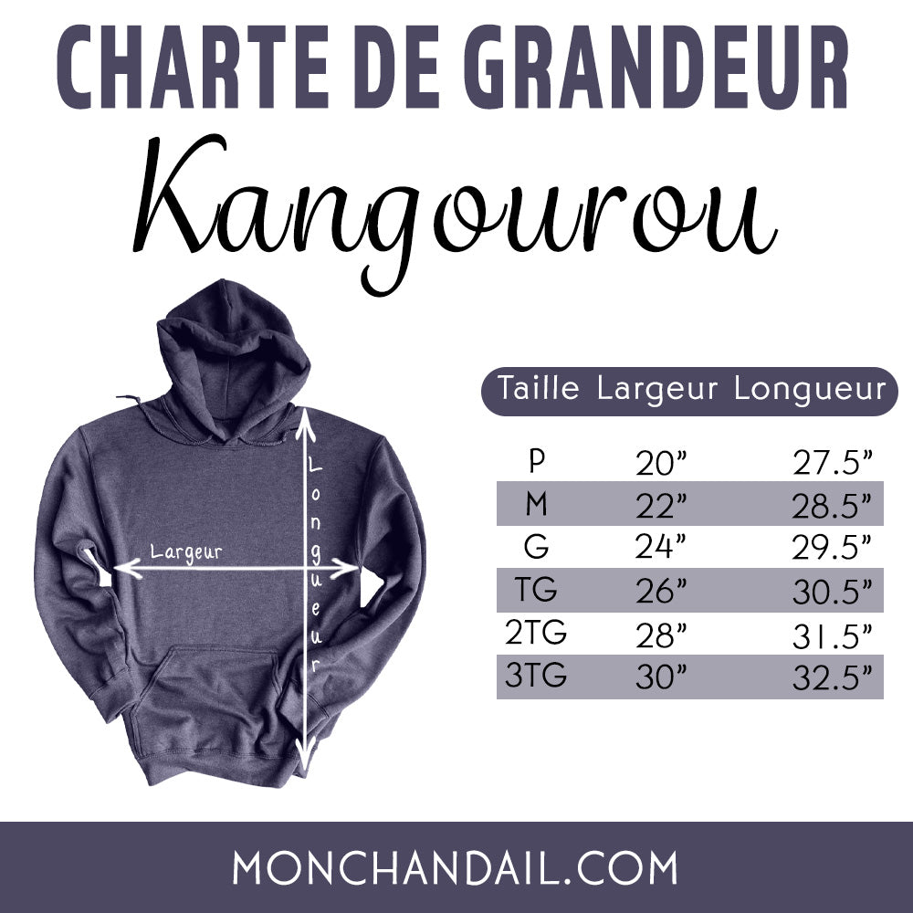Kangourou - Plan de la journée (édition Noël)