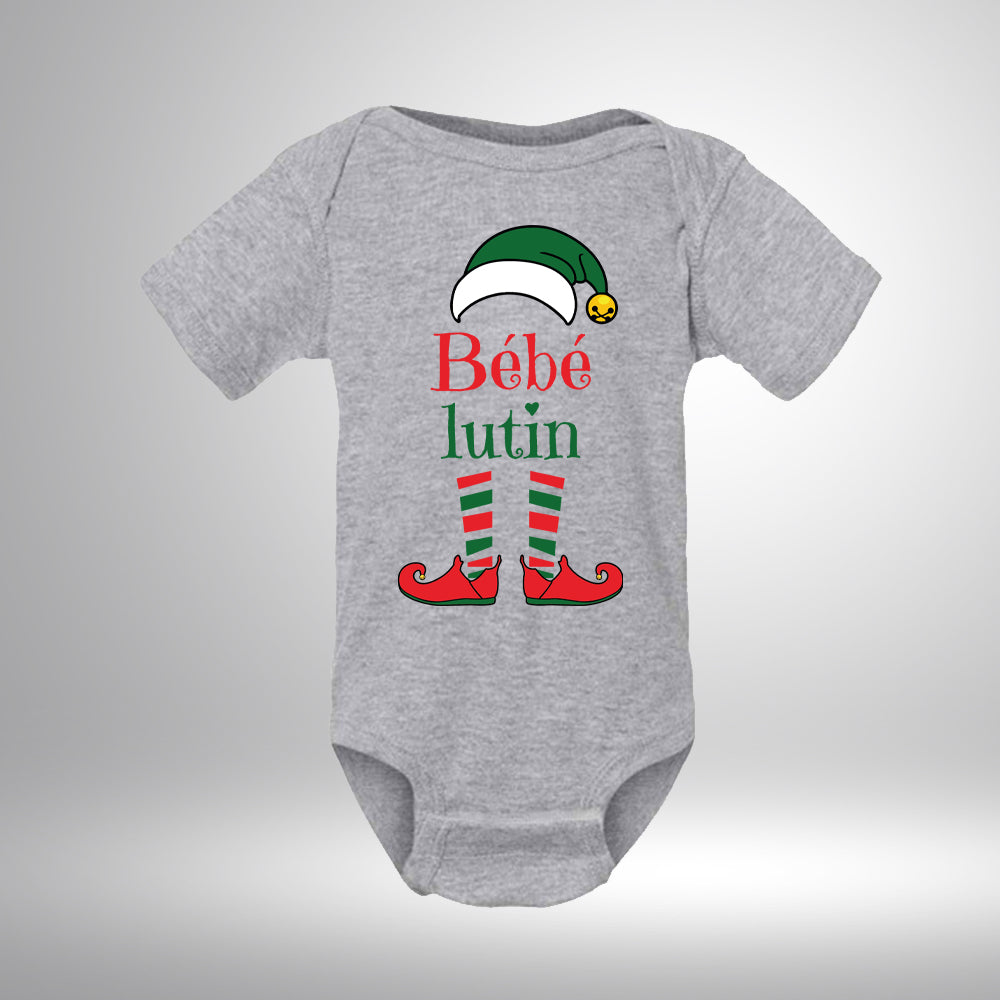 Cache-couche - Bébé lutin