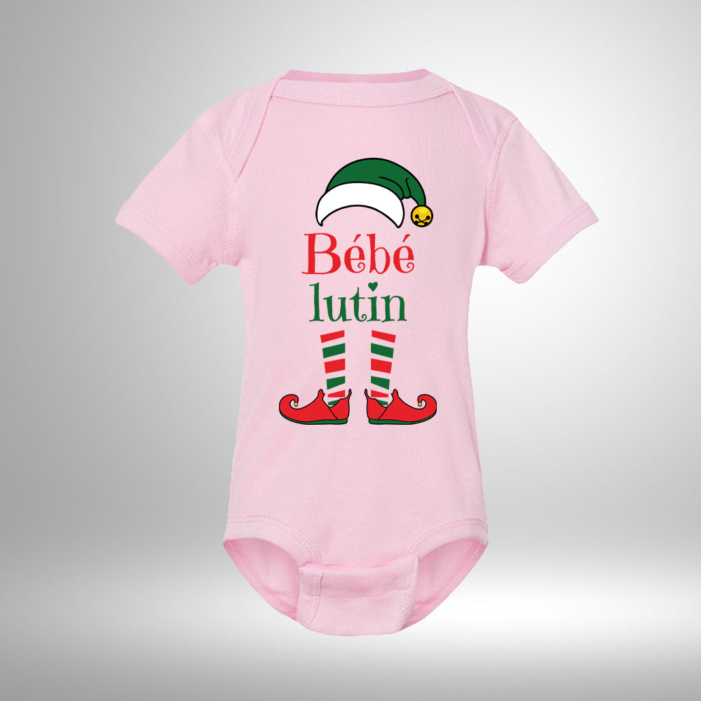 Cache-couche - Bébé lutin