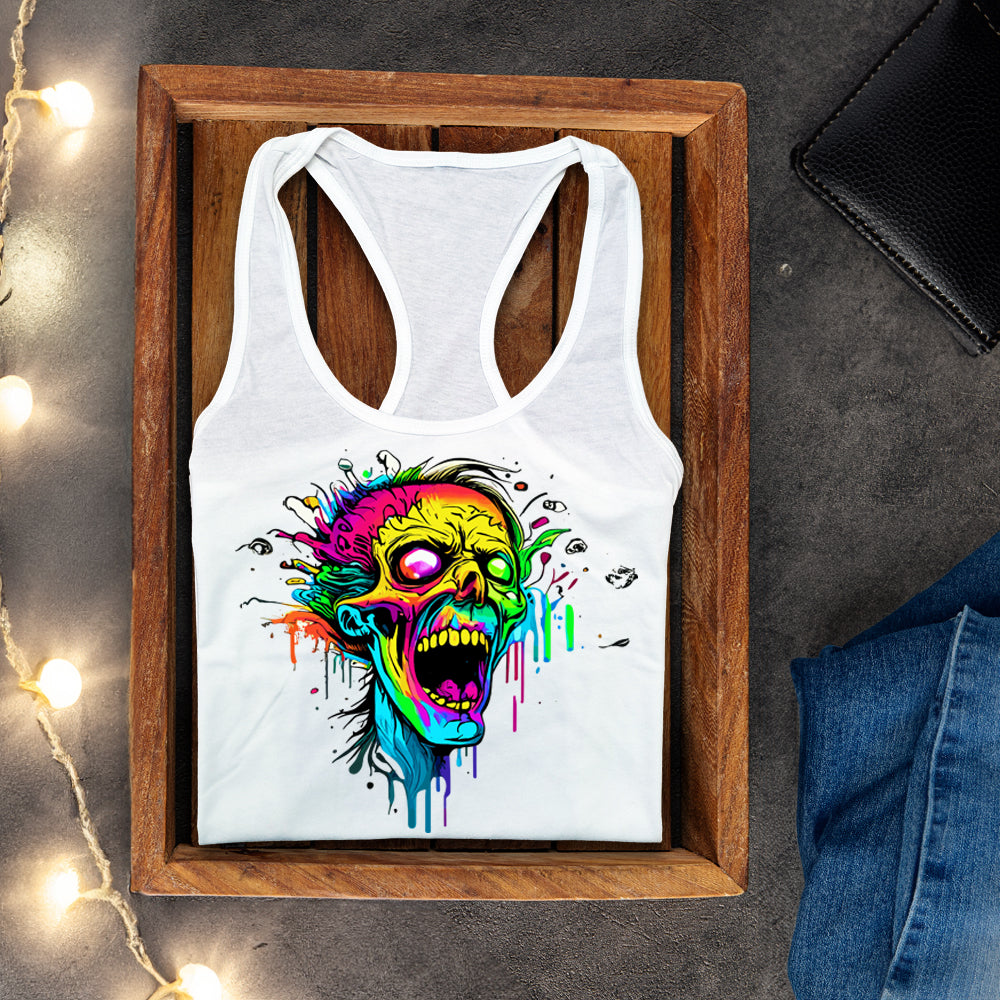 Camisole - Zombie multicolore