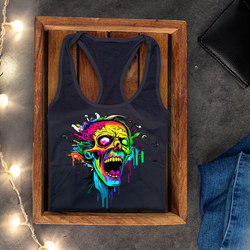 Camisole - Zombie multicolore