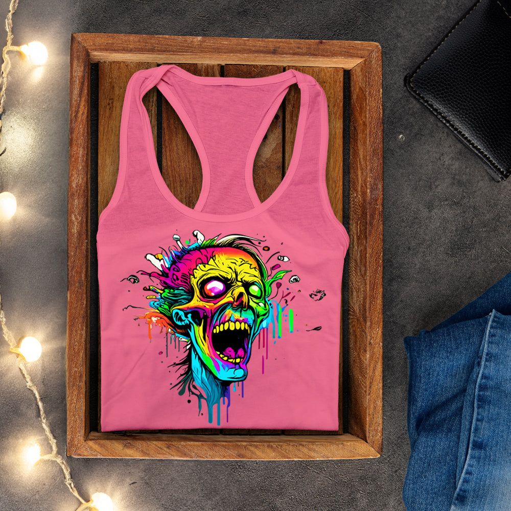 Camisole - Zombie multicolore