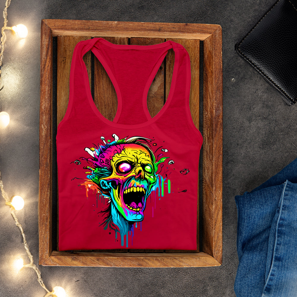 Camisole - Zombie multicolore