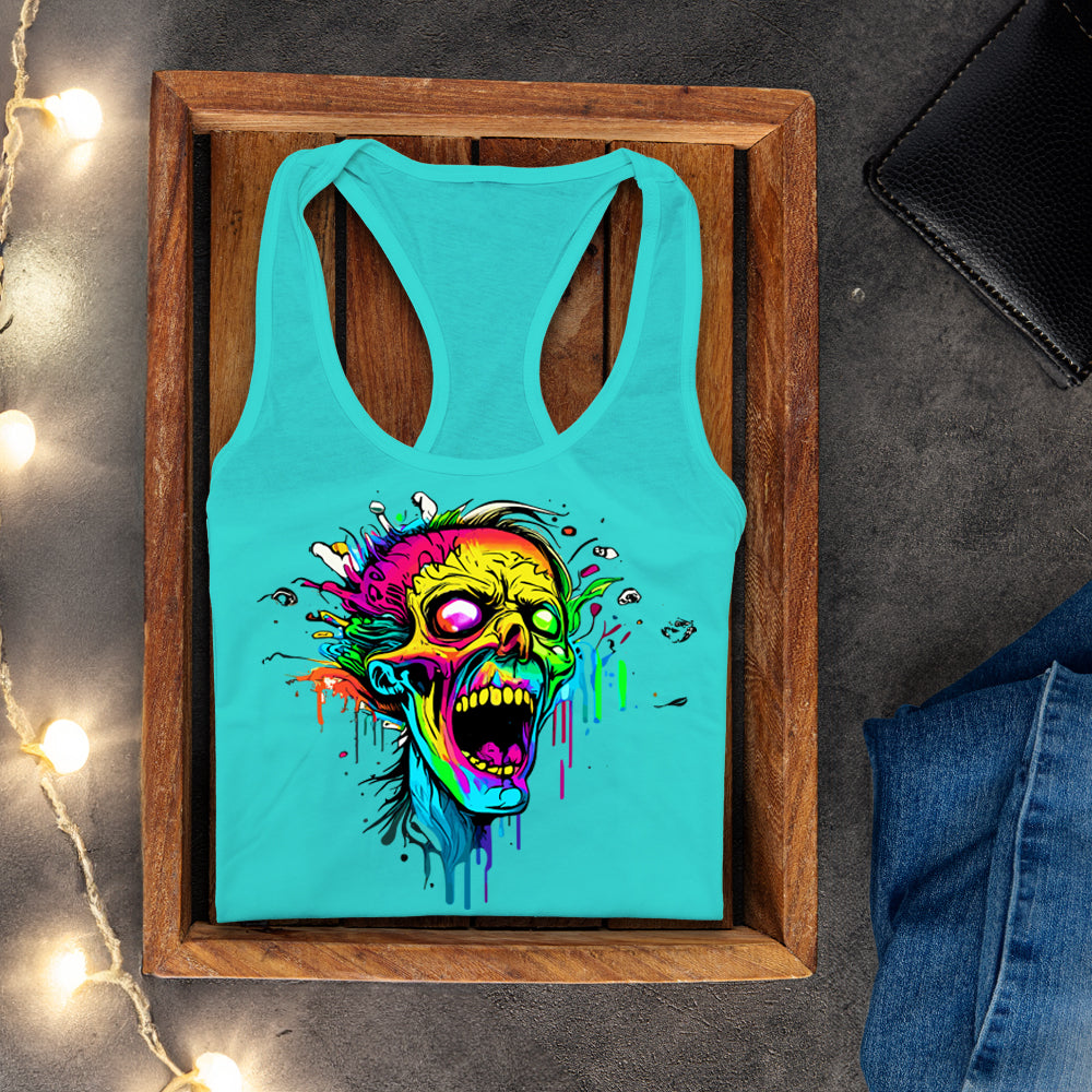 Camisole - Zombie multicolore