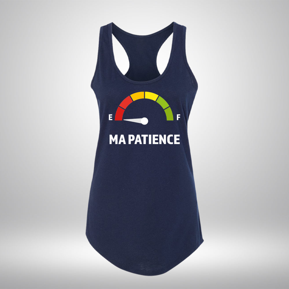 Camisole - Ma patience