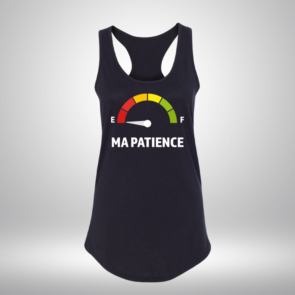 Camisole - Ma patience