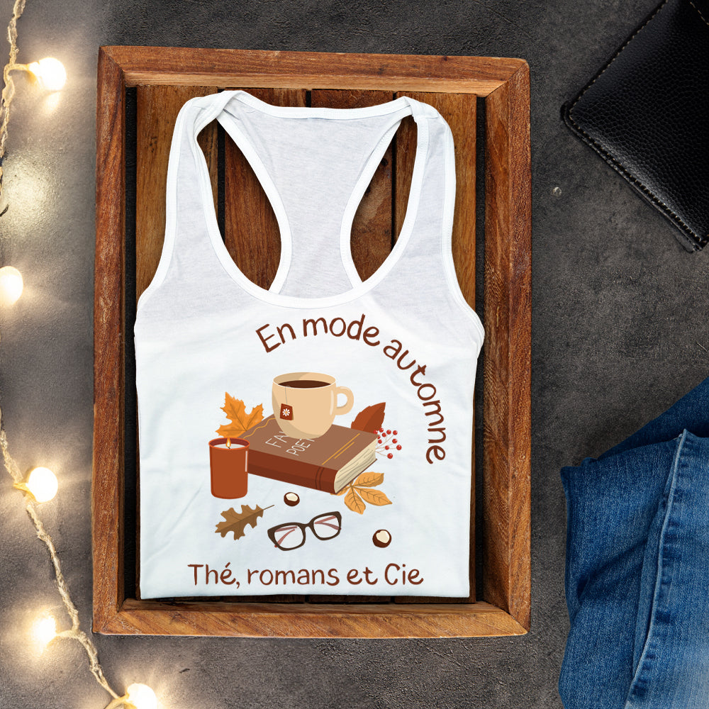 Camisole - En mode automne