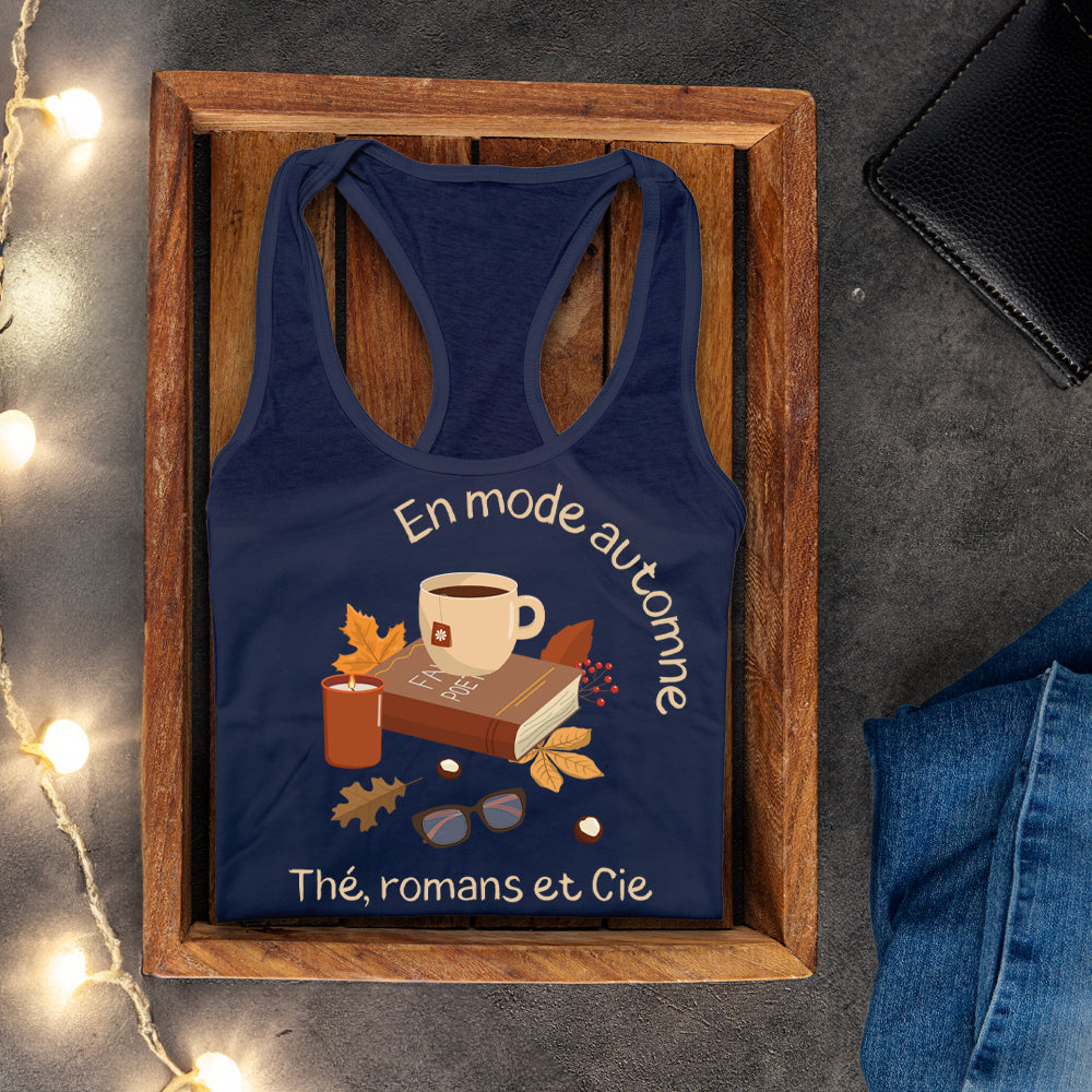 Camisole - En mode automne