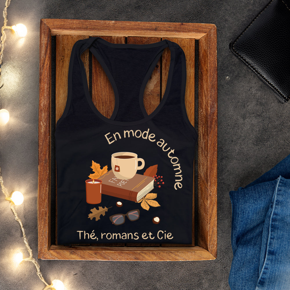 Camisole - En mode automne