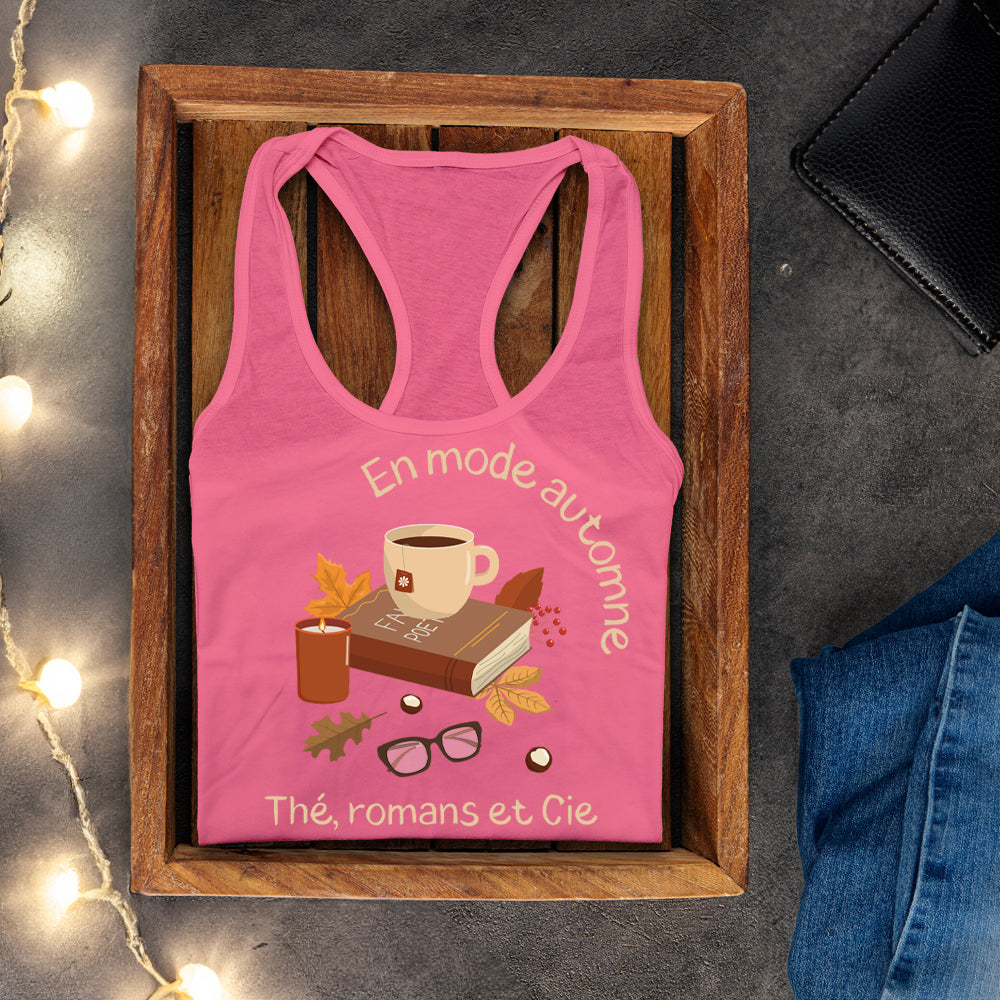 Camisole - En mode automne