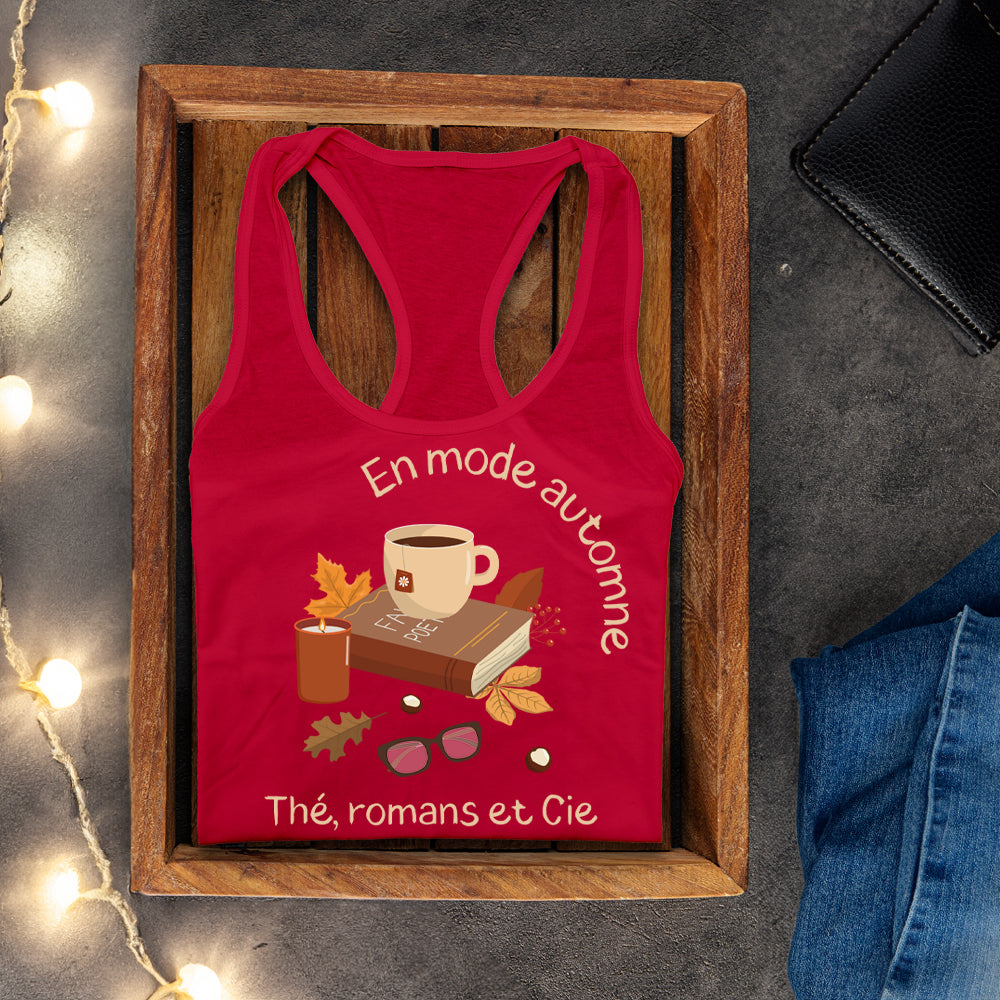 Camisole - En mode automne