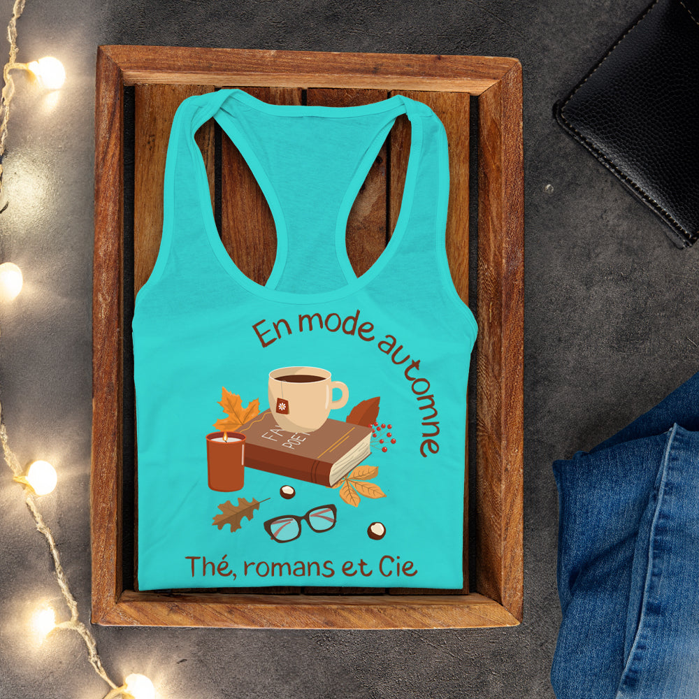 Camisole - En mode automne