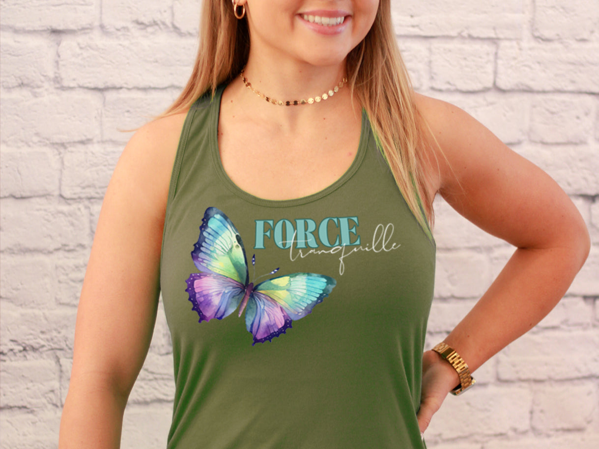 Camisole - Force tranquille