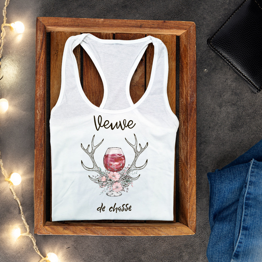 Camisole - Veuve de chasse